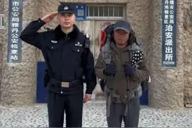 男子徒步罗布泊无人区，最后一条视频主角突然“换人”！警方：禁止非法穿越图片