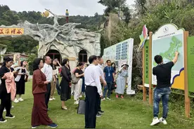 特色农业带动村民增收、华侨碉楼见证侨乡蝶变……广州统一战线助力“百千万工程”落地见效图片