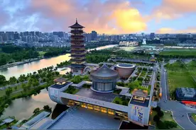 中秋节中国大运河博物馆延时开放至21:00图片