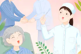 （图表·插画）国际护士节丨感谢有你图片