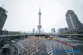 2025上海“半马”今天下午2点开启预报名！比赛4月20日开跑图片