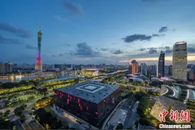 广东省博物馆恢复全员预约 每天增加千个入馆名额图片