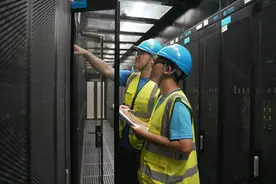 用AI加“数”——广西移动助力广西政务领域接入DeepSeek等国产大模型图片