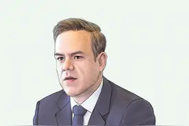 专访中国德国商会马铭博：德企对中国市场充满期待 愿继续参与中国高质量增长图片