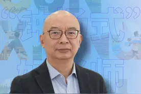 “当学生把自我解放出来时，他的创造力之强是无法想象的”图片