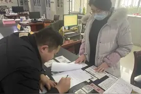 海阳市东村街道：营业执照全流程帮办，特色预约服务暖人心图片