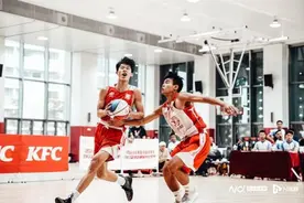 中学生3X3篮球联赛广州城市赛落幕，玉岩中学获得男子冠军图片