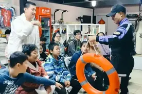 快来为宝山的他打call！第四季度“中国好人榜”候选人事迹展示评议开始啦～图片