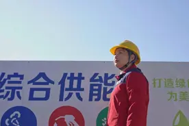 中国式现代化奋进者｜中国石化销售上海石油沪西分公司氢能源站党支部书记周锦芳：苦练“氢”功，让更多车辆向“绿”而行图片