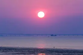 攻略+1，在海边小城看日出、逛吃逛吃，享受浪漫生活！丨乐游长三角图片