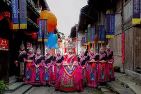 2025年中国畲乡“三月三”民族风情大赏暨春游景宁系列活动将于3月29日开幕图片