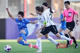 2024赛季女超联赛收官，武汉女足实现五连冠图片