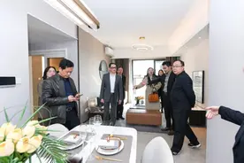 广州花都大盘现楼发售，单价1万+，落地“购房即交房交证”图片