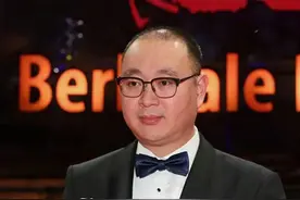 导演霍猛斩获柏林电影节最佳导演奖！为广东省影协会员图片