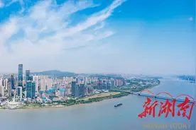 “城”势而上 厚积薄“发”——长沙城发集团五年高质量发展纪实图片
