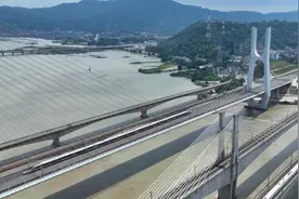 中国最快跨海高铁开通 为两岸融合发展添动力图片