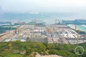 2025年重庆将新建扩建成8座城市生活污水处理厂图片