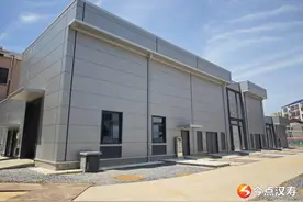原址新建110千伏汉寿变电站建成投运图片