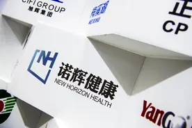 首席财务官、审计机构同日辞职后，诺辉健康再遭公募下调估值图片