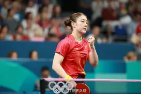 樊振东、陈梦宣布退出！原因是……图片