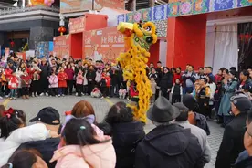 燃动春节假期！贵旅集团多措并举打造文旅盛宴图片