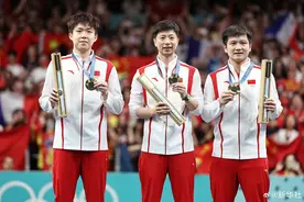 中国乒协公布多哈世乒赛选拔办法，樊振东陈梦马龙获单打资格图片