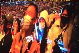 宋轶郭麒麟去了单依纯演唱会，郭麒麟杨九郎互动引笑图片