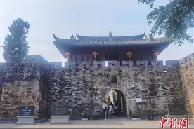 深圳大鹏所城：与香港九龙寨城上演“双城记”图片
