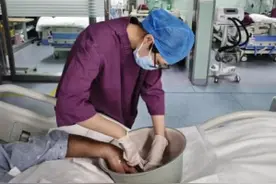 谁在承受生命之重：一位ICU护士的坚守与见证图片