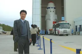 一生为国 圆梦飞天——“共和国勋章”获得者王永志图片
