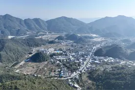 鹤峰县燕子镇：“三片金叶”带活一方经济图片