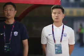 国足下个归化将提上日程？肇俊哲：一起努力促成归化奥斯卡图片