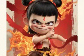 “魔童”开学，成魔成仙“自己说了算”图片