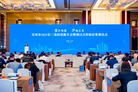 宜宾升级基金矩阵，用“一流朋友圈”集聚“一流产业生态圈”图片