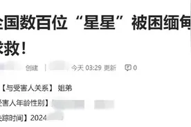 174名家属填写缅甸被困人员信息文档，更多的求救声也应该被听见图片