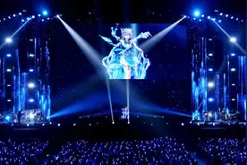 各类真人音乐现场此起彼伏的今天，我们为什么要听虚拟偶像唱歌？图片