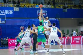 CBA-北京北汽80-93客败天津结束三连胜图片