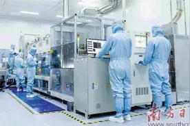广州大学教授团队攻克我国膜电极技术难题 氢燃料电池“芯片”实现大规模产业化图片
