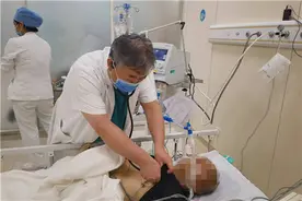 北大首钢医院医学影像科与急诊科成功抢救碘对比剂过敏休克患者图片