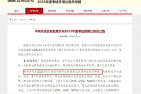 笔试成绩、分数线公布！快来查图片