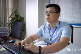 看工业特派“尖兵”是如何炼成的？图片