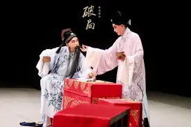 【江南时评】莫道无经典经典在眼前——评昆曲折子戏《世说新语》的戏剧美和经典性图片