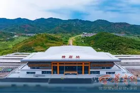 首次开行！西安北到横店可高铁直达了图片