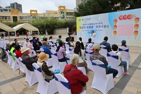 全民健康素养宣传月，省一院举行“提素养 促健康”科普开放日活动图片