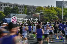 首次跑进南大！南京仙林半程马拉松4月21日开跑，赛事亮点多多图片