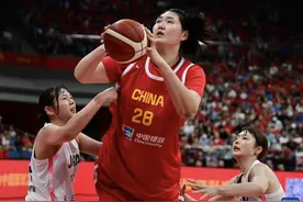 女篮亚洲杯｜中国队12人名单出炉：张子宇等5名山东籍球员入选图片