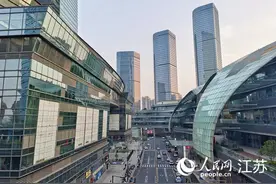 “外向”苏州再发力图片
