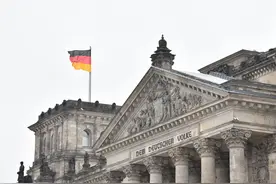 国际观察｜连年萎缩　德国经济面临多重压力图片
