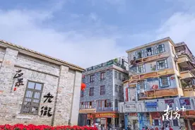 赶紧码住！正果老街景区最全停车指南图片