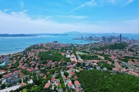 青岛市生态环境局：全市绿色环保产业企业达2300多家，数量和营收规模均居全省前列图片